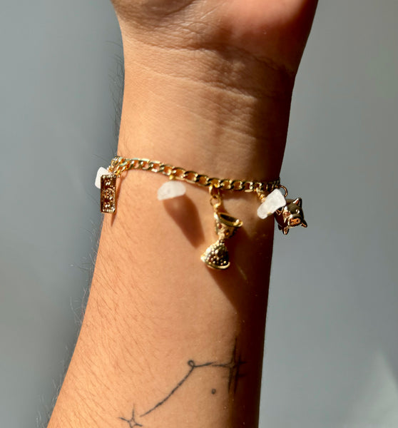 Pulsera Propósitos