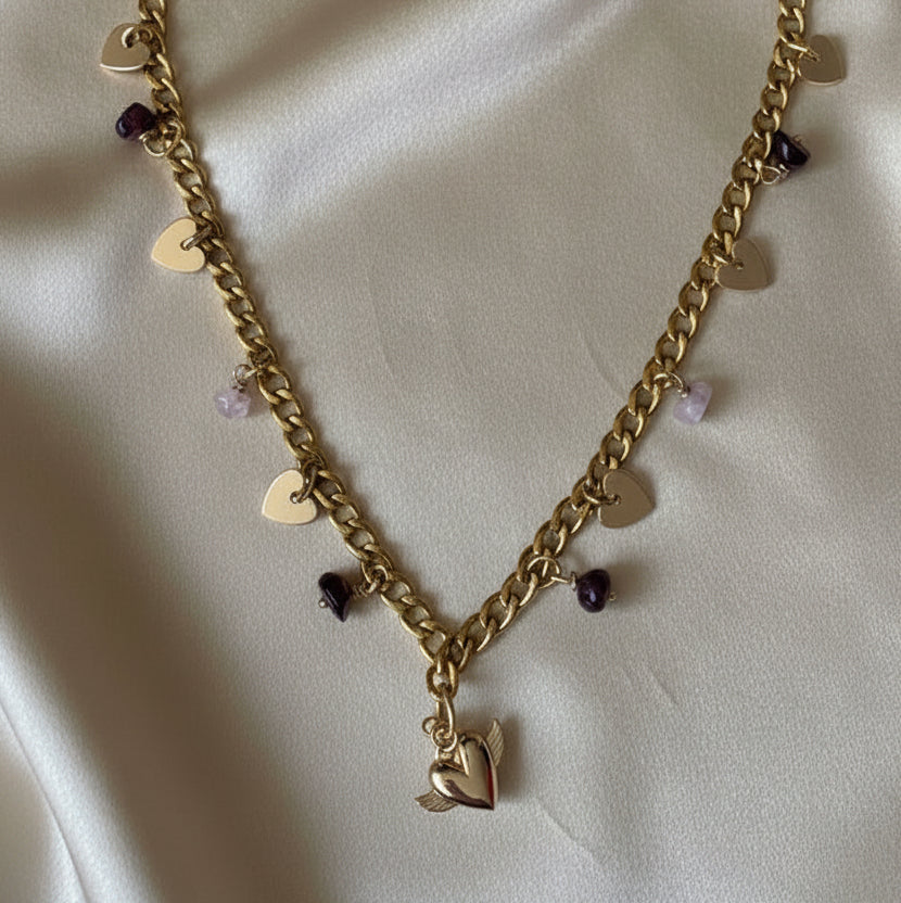 Collar Alianza interior