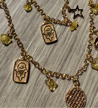 Pulsera abundancia