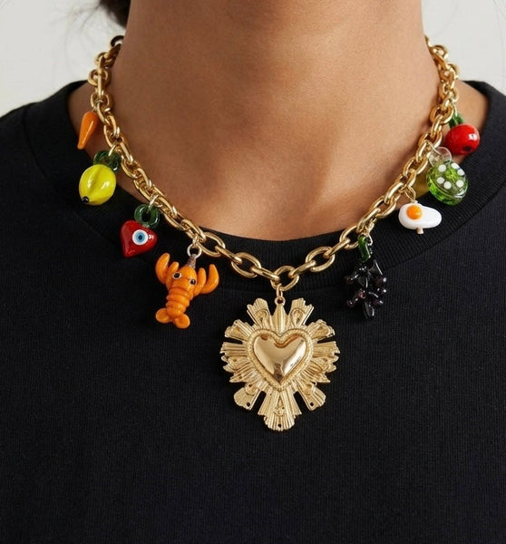 Collar “El Milagro”