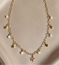 Collar Arcano XVII “La Estrella”