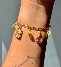 Pulsera abundancia