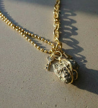 Collar hechizo