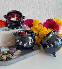 Caldero fases lunares