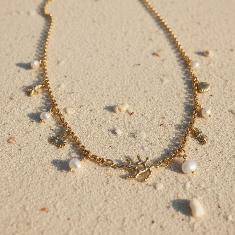 Collar marea mística