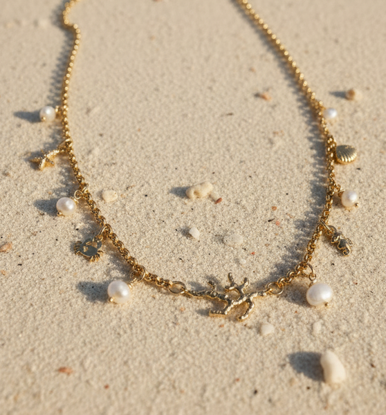 Collar marea mística