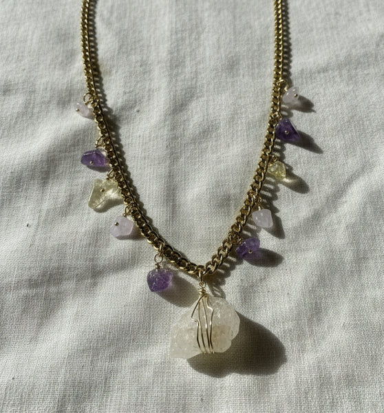 Collar VIII. La Fuerza