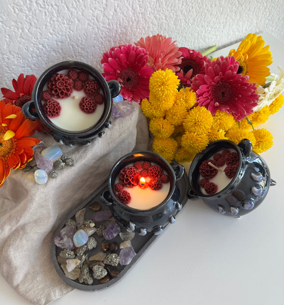 Caldero fases lunares