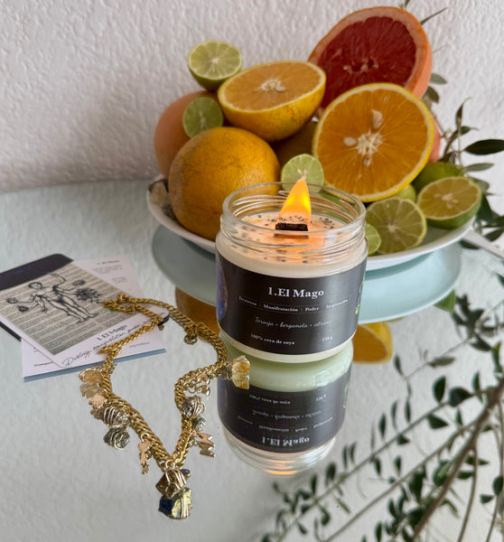 Kit de creación: El Mago