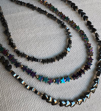 Collar mini hematita