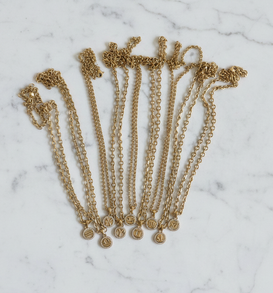 Collar zodiako