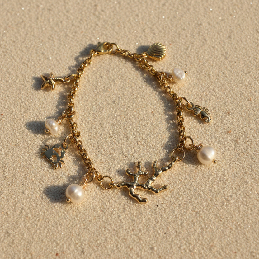 Pulsera marea mística