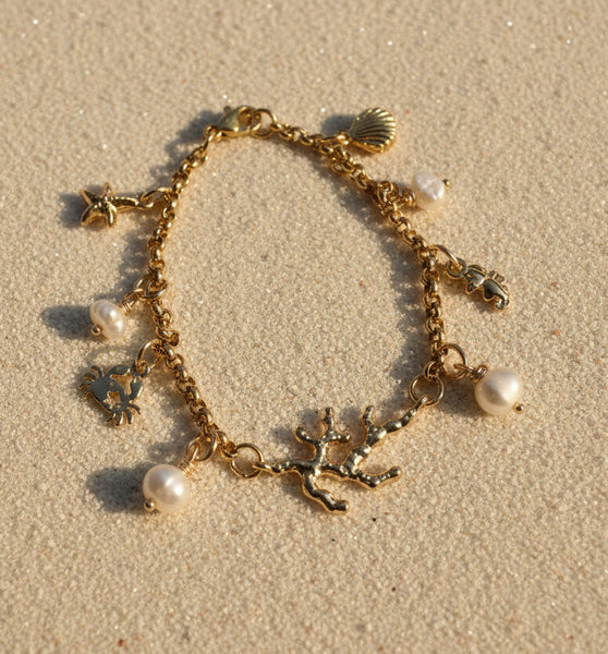 Pulsera marea mística