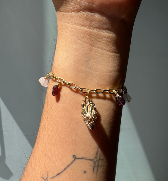 Pulsera amor, amor