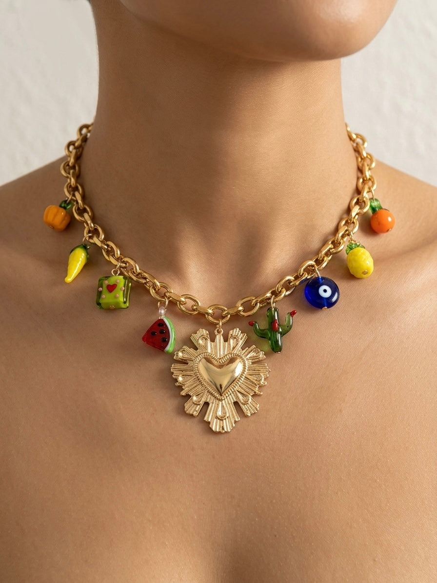 Collar “El Milagro”