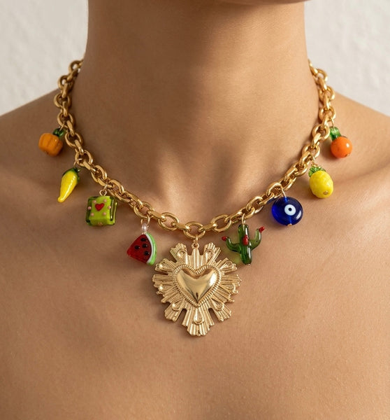 Collar “El Milagro”