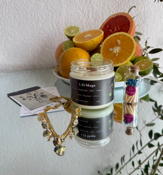 Kit de creación: El Mago