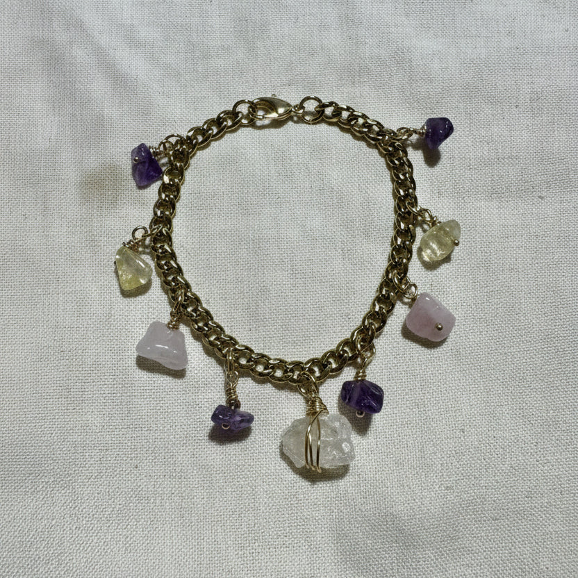 Pulsera VIII. La Fuerza