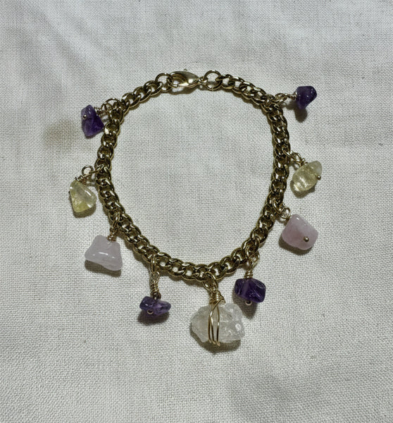 Pulsera VIII. La Fuerza