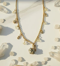 Collar abundancia