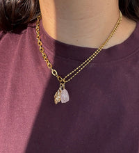 Collar Corazón Consciente