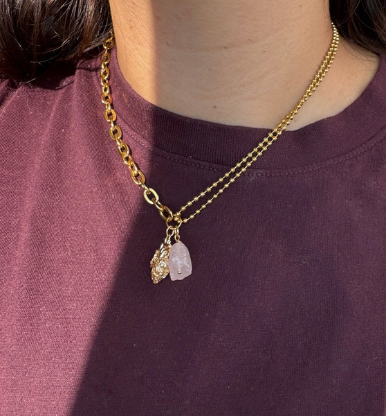 Collar Corazón Consciente