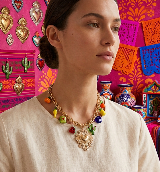 Collar “El Milagro”