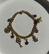 Pulsera buena fortuna & protección