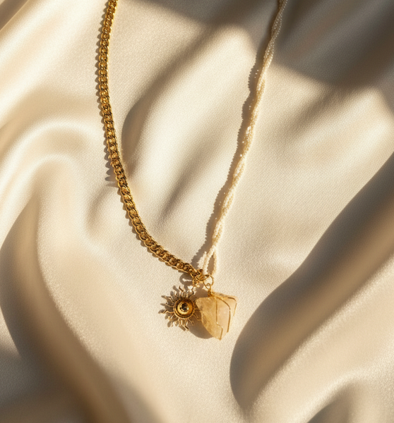 Collar XIX. El Sol