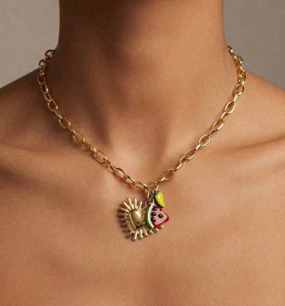 Collar “El Milagrito”