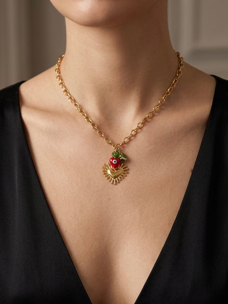 Collar “El Milagrito”