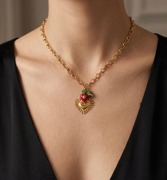 Collar “El Milagrito”