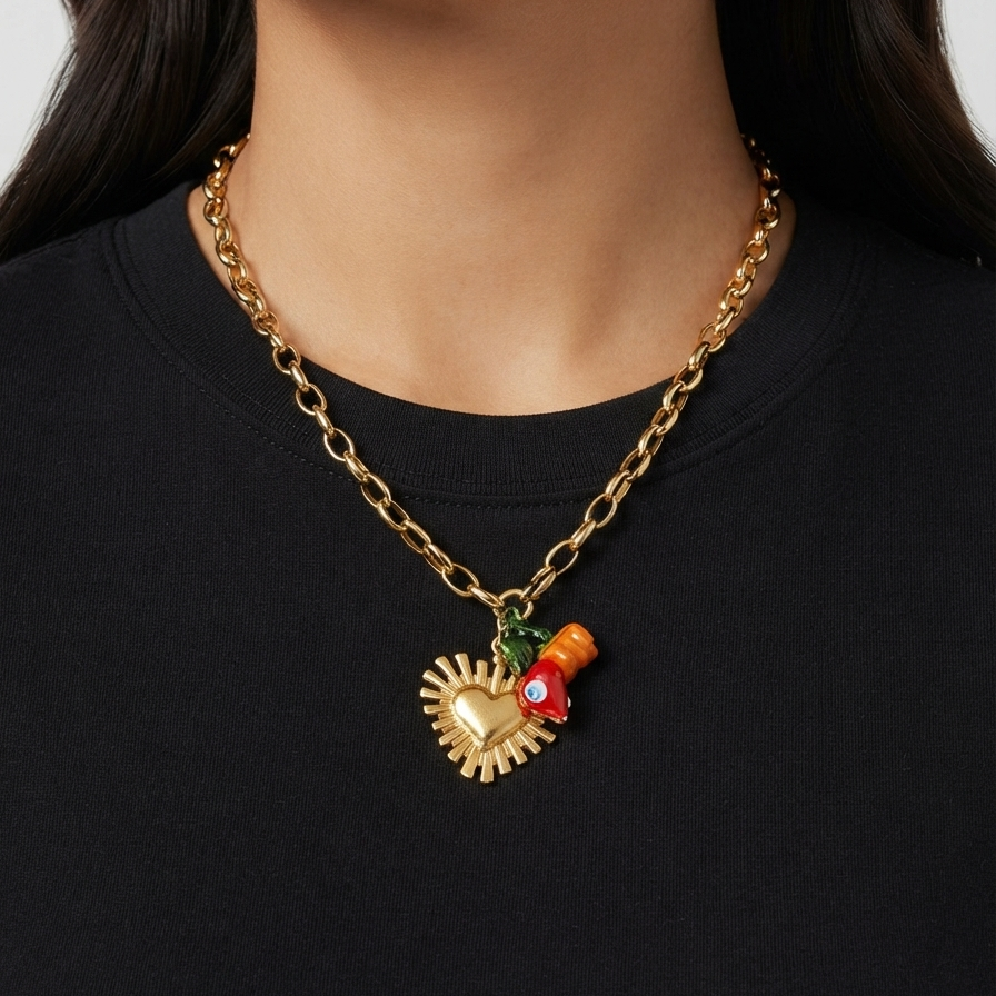 Collar “El Milagrito”