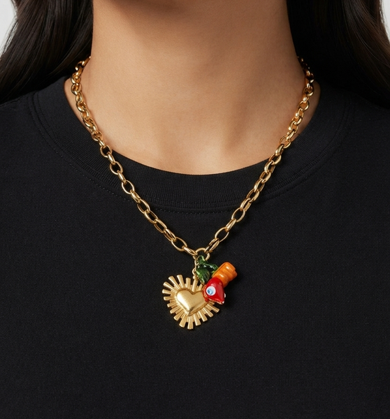 Collar “El Milagrito”