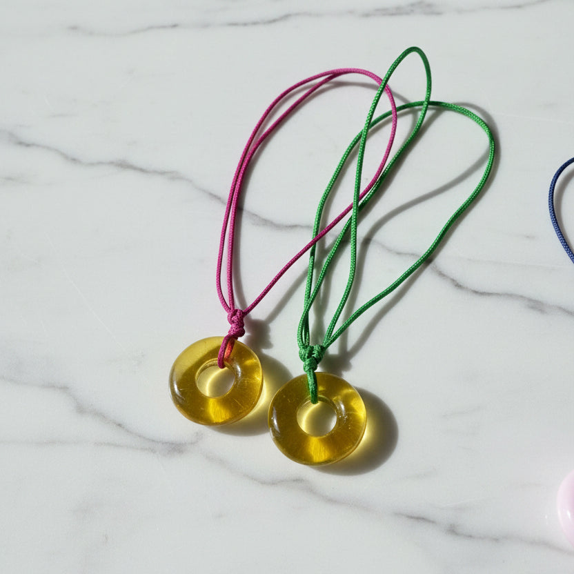 Pulseras energía líquida