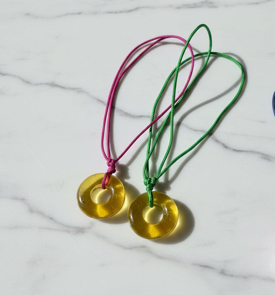 Pulseras energía líquida