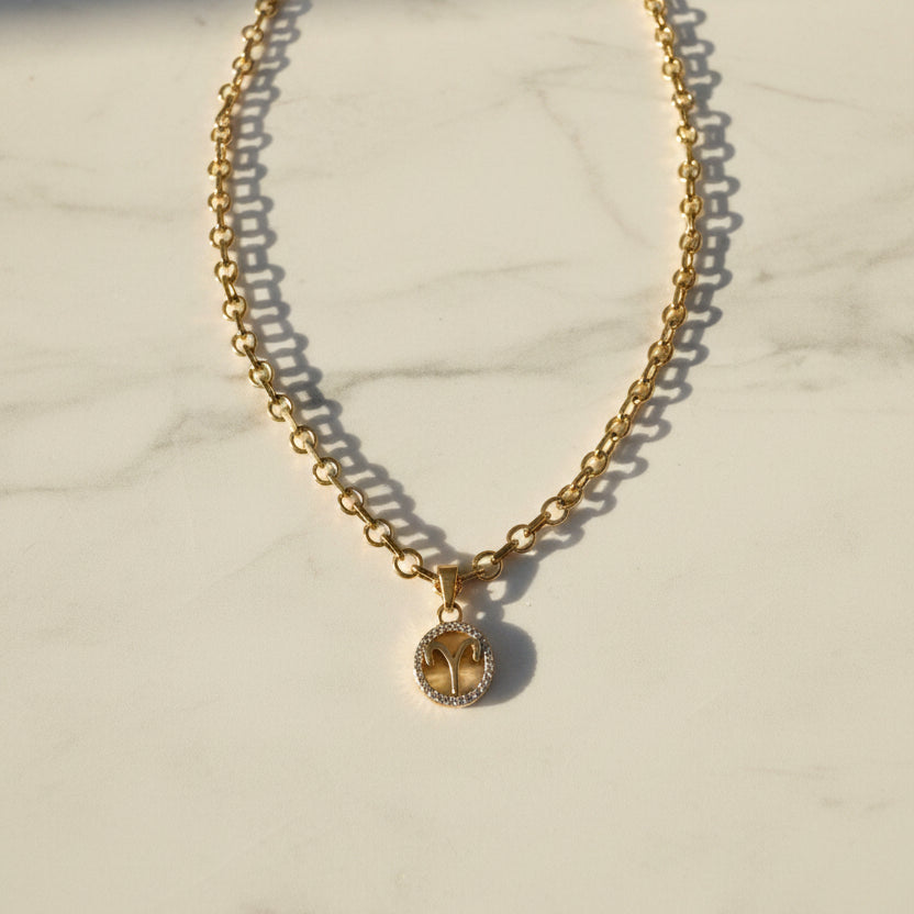Collar zodiako