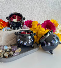 Caldero fases lunares