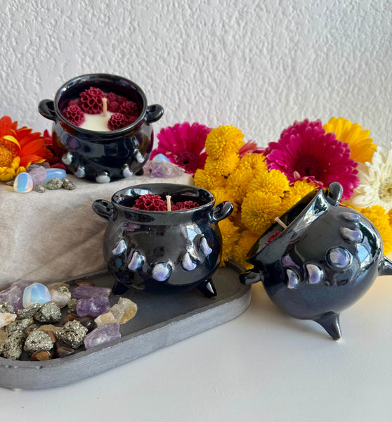 Caldero fases lunares