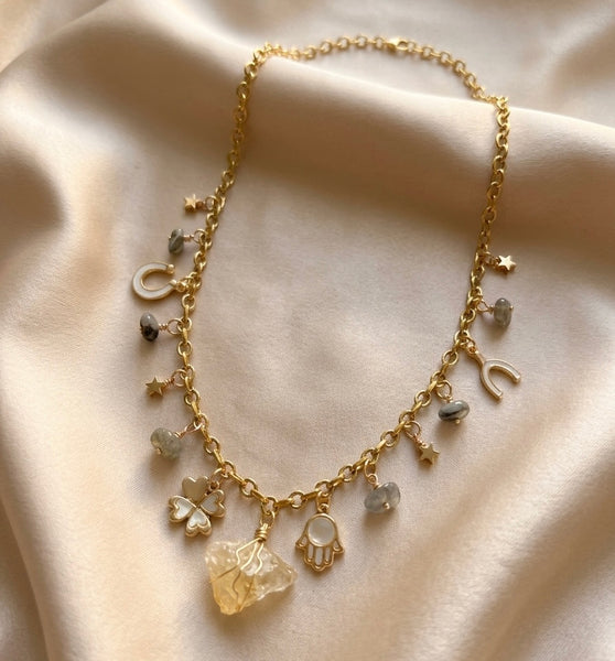 Collar nuevos comienzos