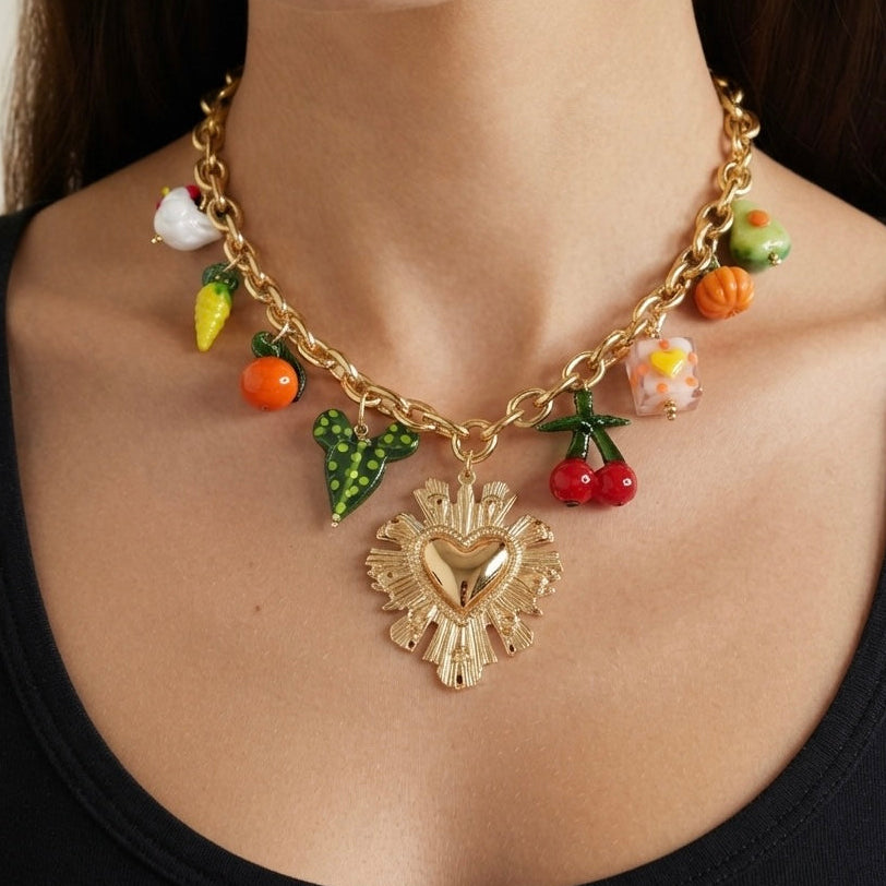 Collar “El Milagro”