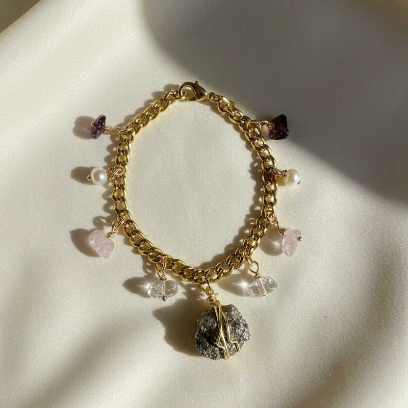 Pulsera energía femenina