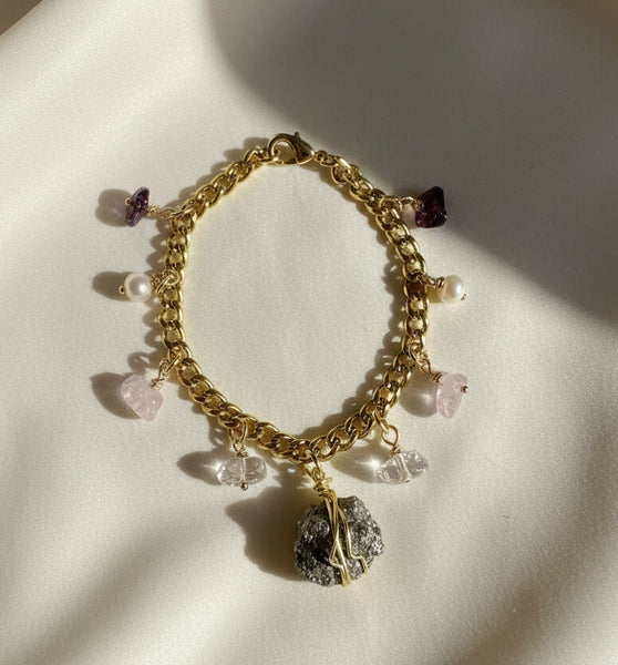 Pulsera energía femenina