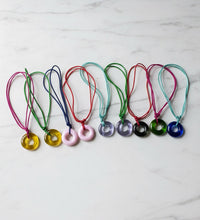 Pulseras energía líquida