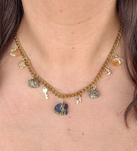 Collar Arcano I. El Mago