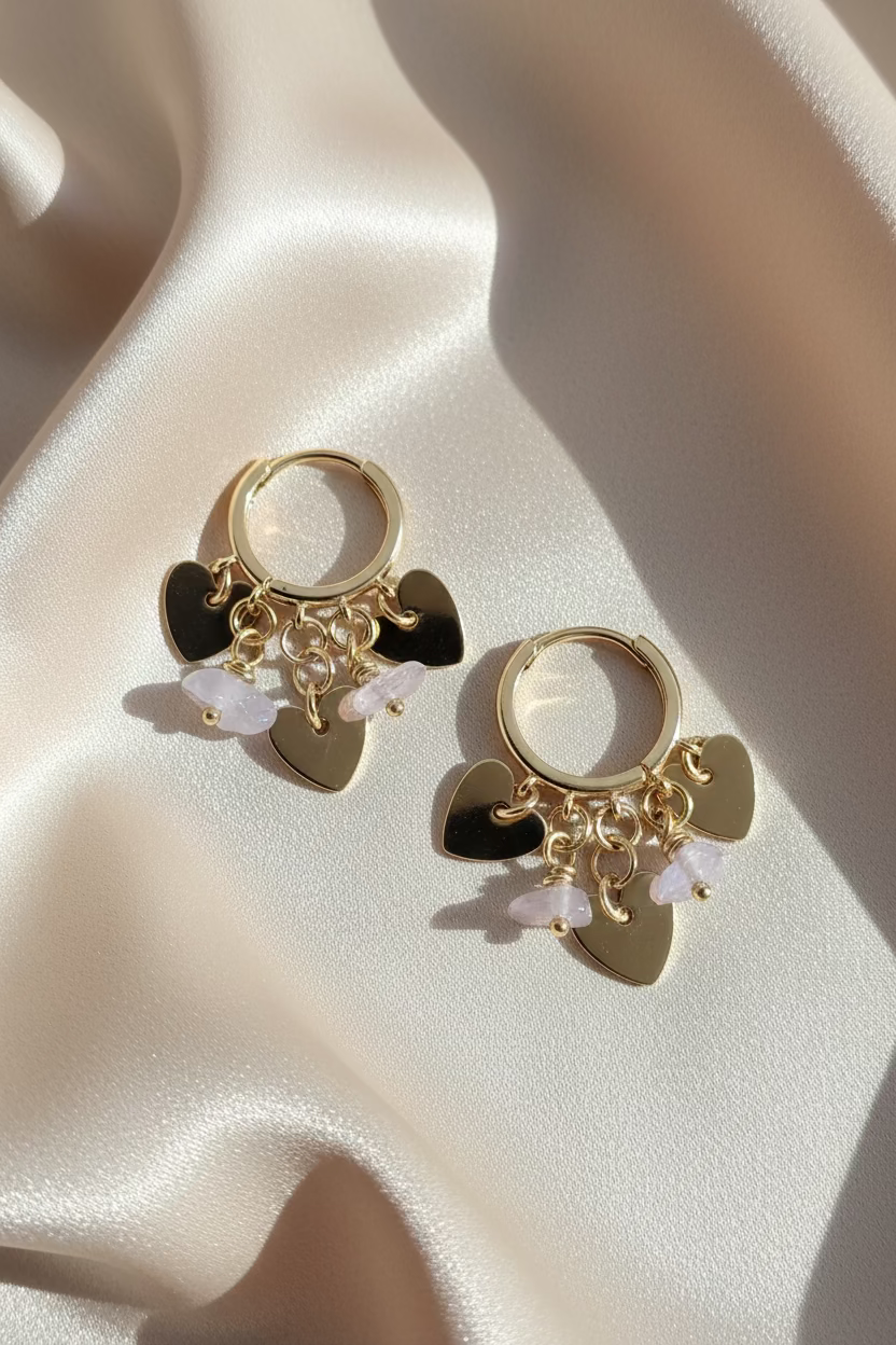 Arracadas Ecos de Amor