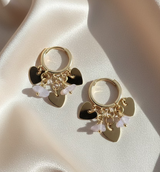 Arracadas Ecos de Amor