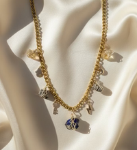 Collar Arcano I. El Mago