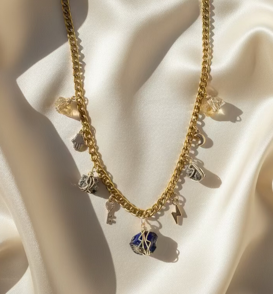 Collar Arcano I. El Mago