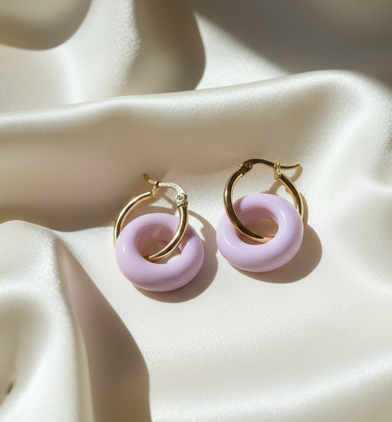 Arracadas energía líquida